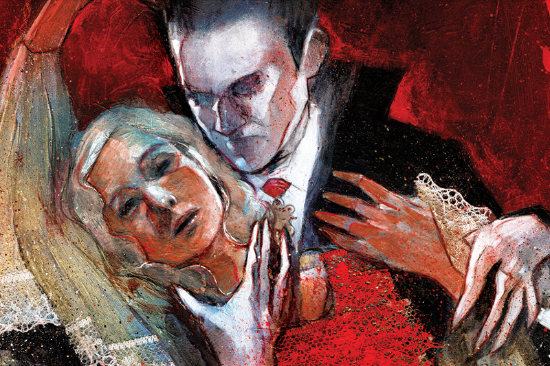 Dracula: A Hauntingly Familiar Tale, Reimagined for a New Generation