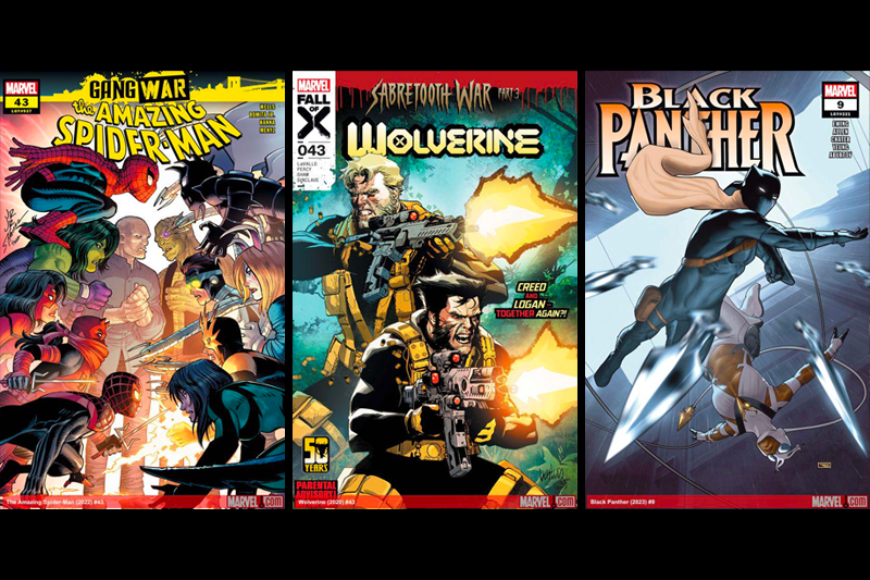 Buckle Up For Another Exciting Release Day [14/02/2024]